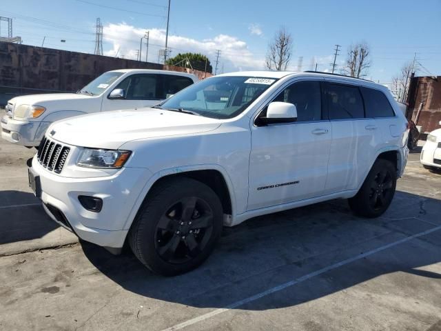 2015 Jeep Grand Cherokee Laredo