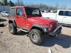 2006 Jeep Wrangler / TJ Rubicon