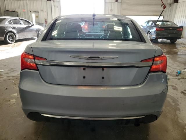 2012 Chrysler 200 Limited