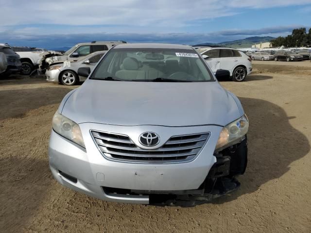 2007 Toyota Camry Hybrid