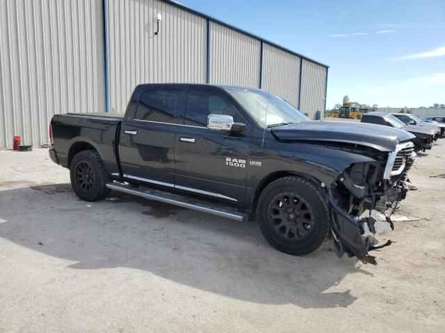 2017 Dodge RAM 1500 Longhorn