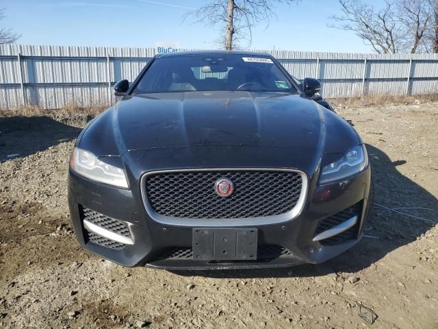 2016 Jaguar XF R-Sport