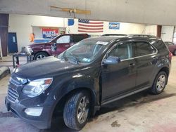 2016 Chevrolet Equinox LT en venta en Angola, NY