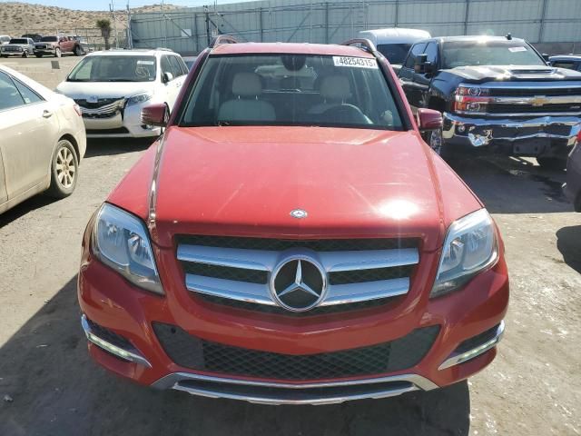 2014 Mercedes-Benz GLK 350 4matic