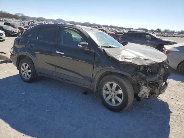 2013 KIA Sorento LX