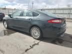 2015 Ford Fusion SE Hybrid