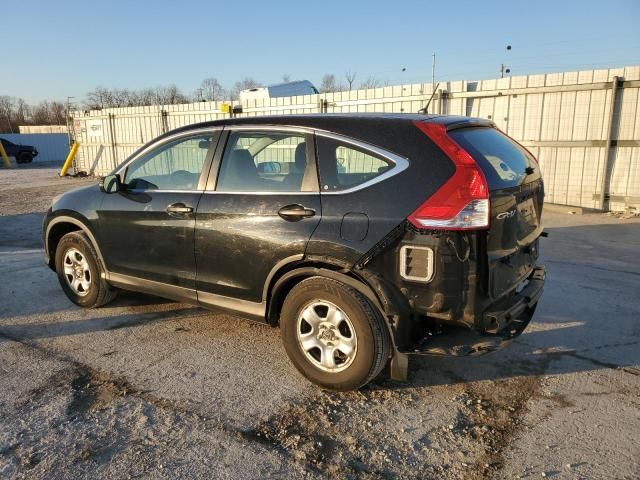 2012 Honda CR-V LX