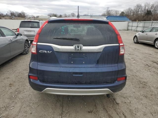 2016 Honda CR-V EXL