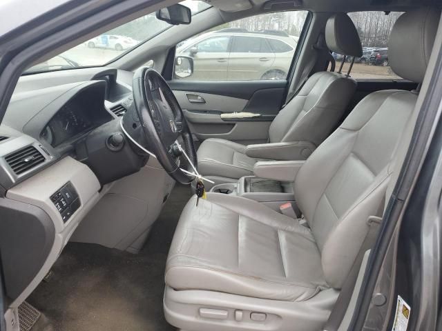 2012 Honda Odyssey Touring