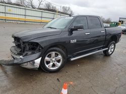 Salvage cars for sale at Lebanon, TN auction: 2017 Dodge RAM 1500 SLT