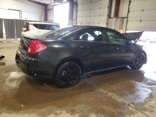 2007 Pontiac G6 Base