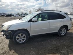 Salvage cars for sale at London, ON auction: 2007 Lexus RX 350