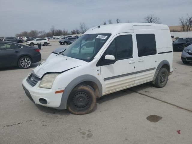 2013 Ford Transit Connect XLT