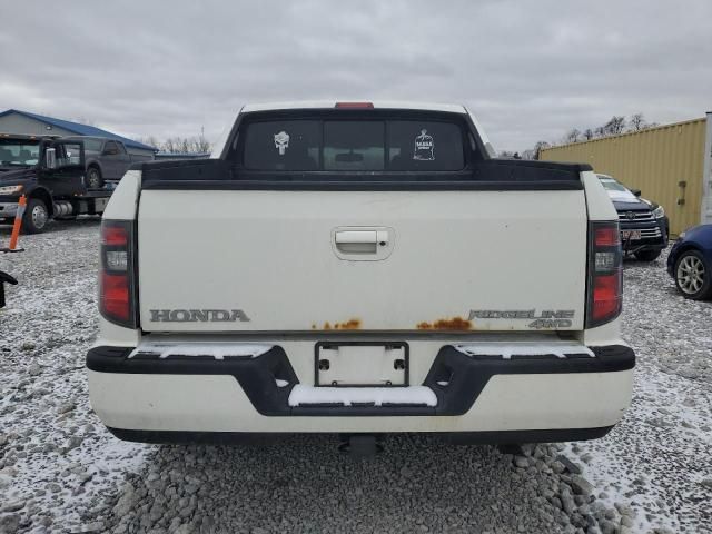 2013 Honda Ridgeline Sport