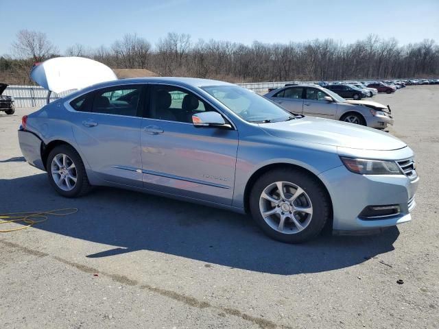 2015 Chevrolet Impala LTZ