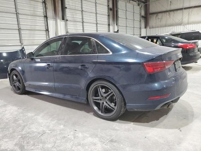 2019 Audi A3 Premium Plus