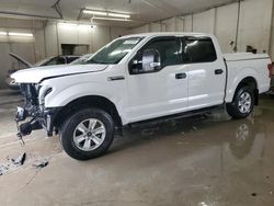 Salvage Cars with No Bids Yet For Sale at auction: 2019 Ford F150 Supercrew