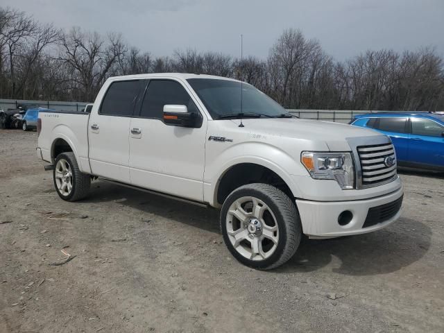 2011 Ford F150 Supercrew