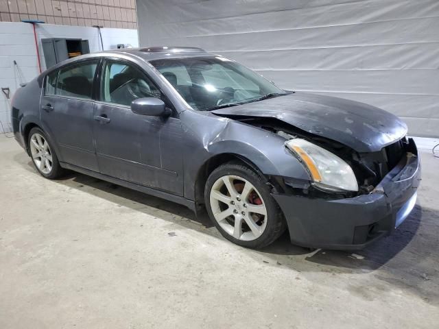 2008 Nissan Maxima SE