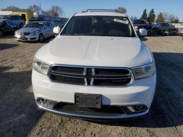 2019 Dodge Durango SXT