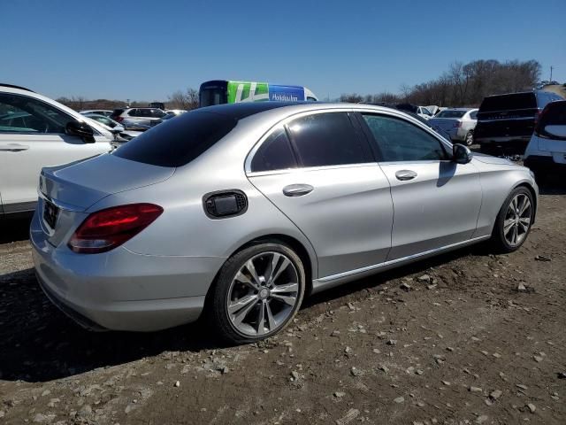 2016 Mercedes-Benz C300