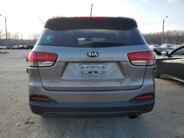 2017 KIA Sorento LX