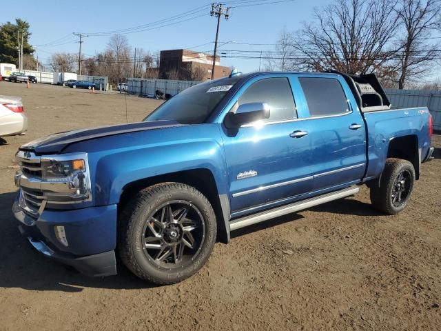 2017 Chevrolet Silverado K1500 High Country