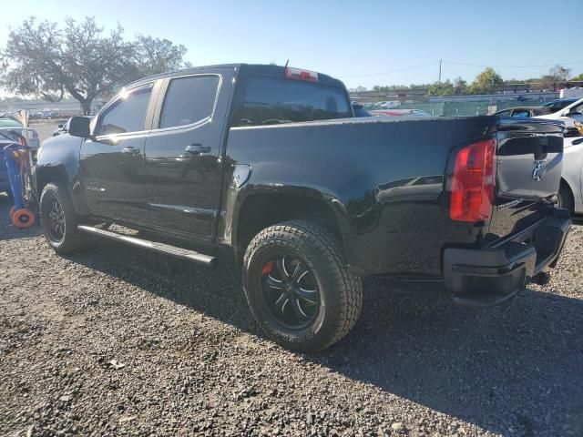 2018 Chevrolet Colorado