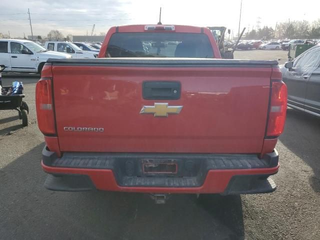 2015 Chevrolet Colorado Z71