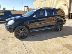 Mercedes-Benz salvage cars for sale: 2009 Mercedes-Benz GL 450 4matic