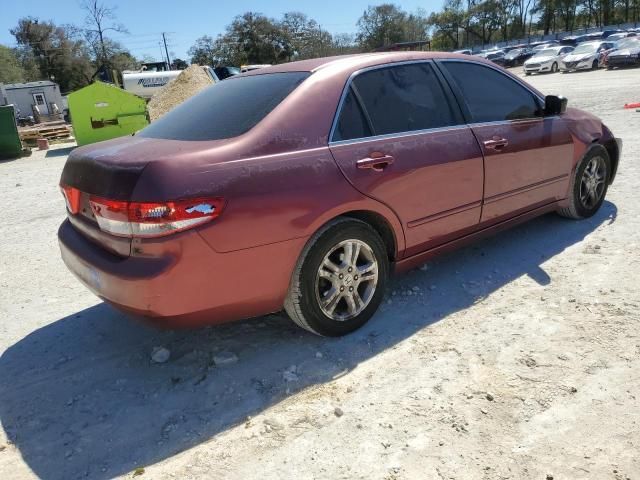 2003 Honda Accord EX