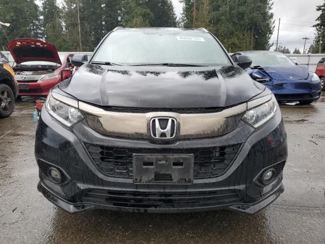 2021 Honda HR-V Sport