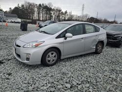 2011 Toyota Prius en venta en Mebane, NC