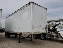 Monon Trailer Vehiculos salvage en venta: 2001 Monon 28 DRY Van Trailer