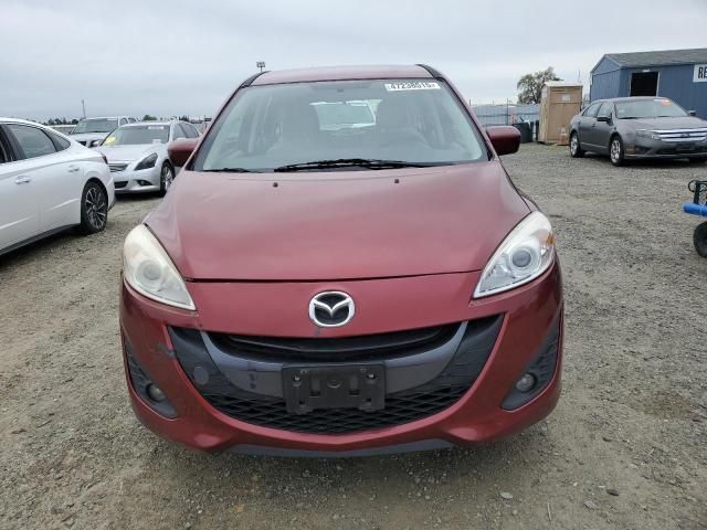 2012 Mazda 5