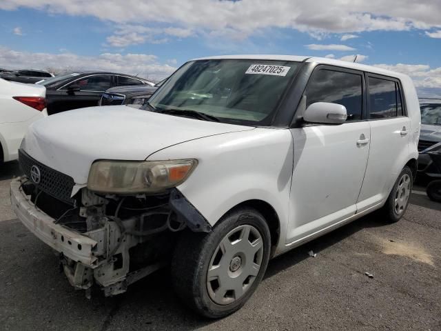 2008 Scion XB