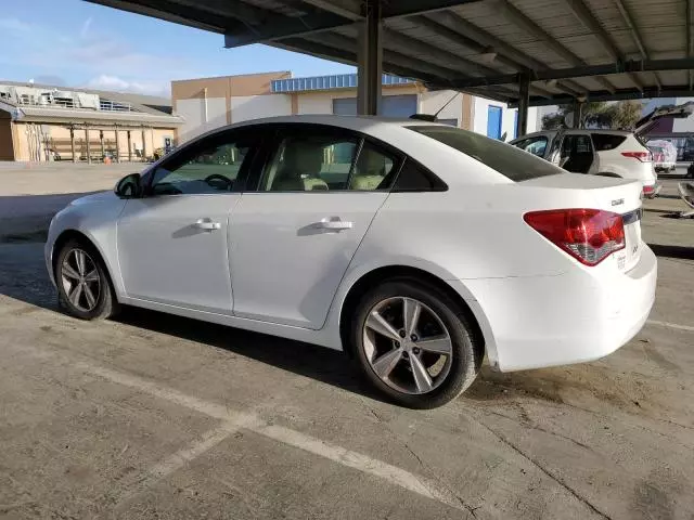 2016 Chevrolet Cruze Limited LT