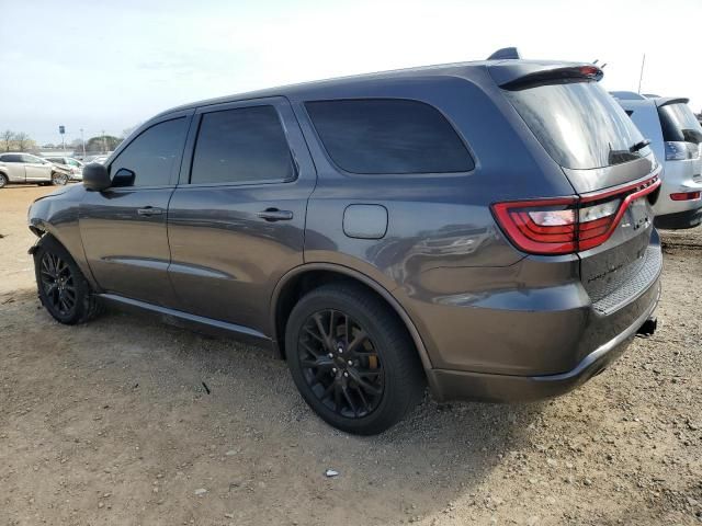 2015 Dodge Durango R/T