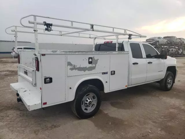 2019 Chevrolet Silverado C2500 Heavy Duty