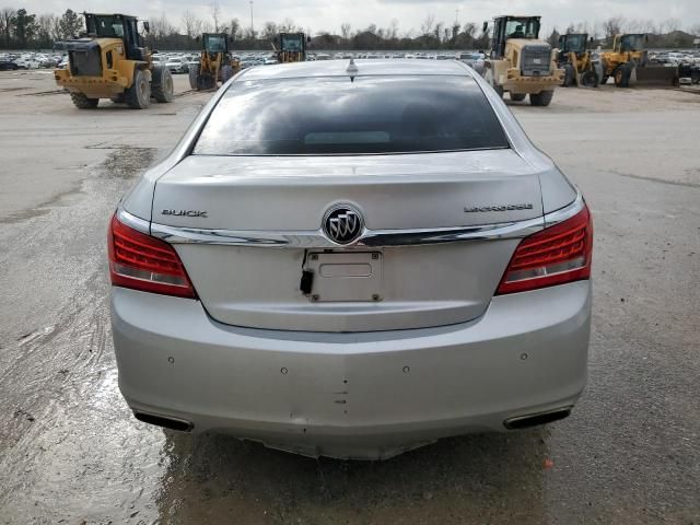 2014 Buick Lacrosse