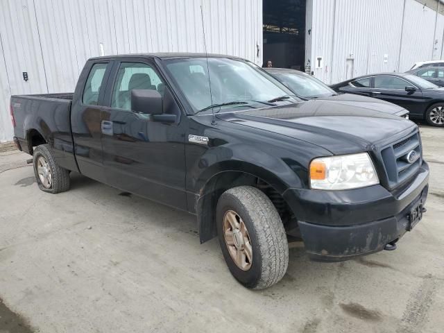 2005 Ford F150