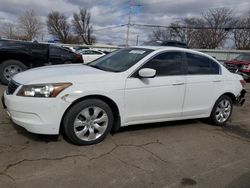 2008 Honda Accord EXL en venta en Moraine, OH