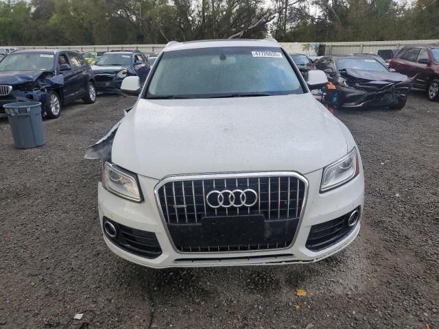 2014 Audi Q5 TDI Premium Plus