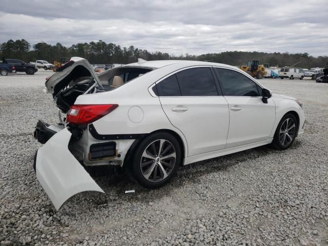 2019 Subaru Legacy 3.6R Limited