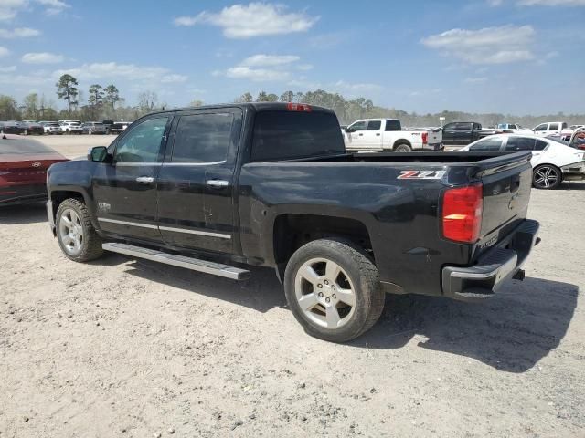 2016 Chevrolet Silverado K1500 LT