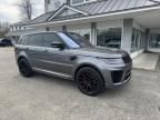 2018 Land Rover Range Rover Sport SVR