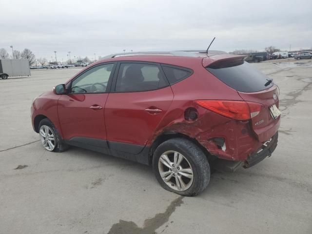 2013 Hyundai Tucson GLS