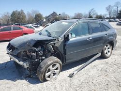 2008 Lexus RX 350 en venta en Madisonville, TN