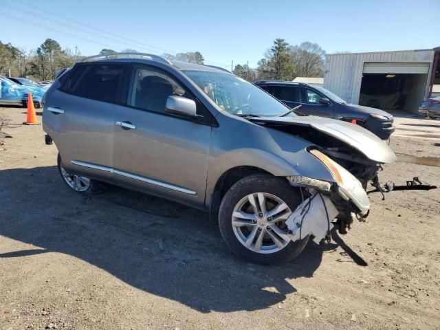 2012 Nissan Rogue S