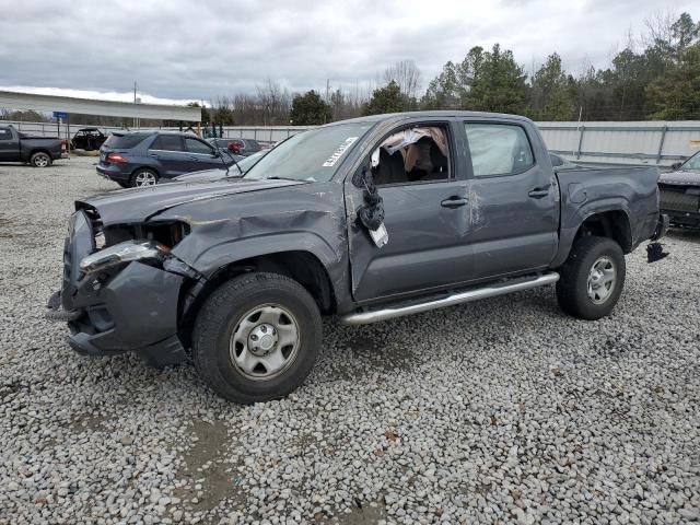 2018 Toyota Tacoma Double Cab